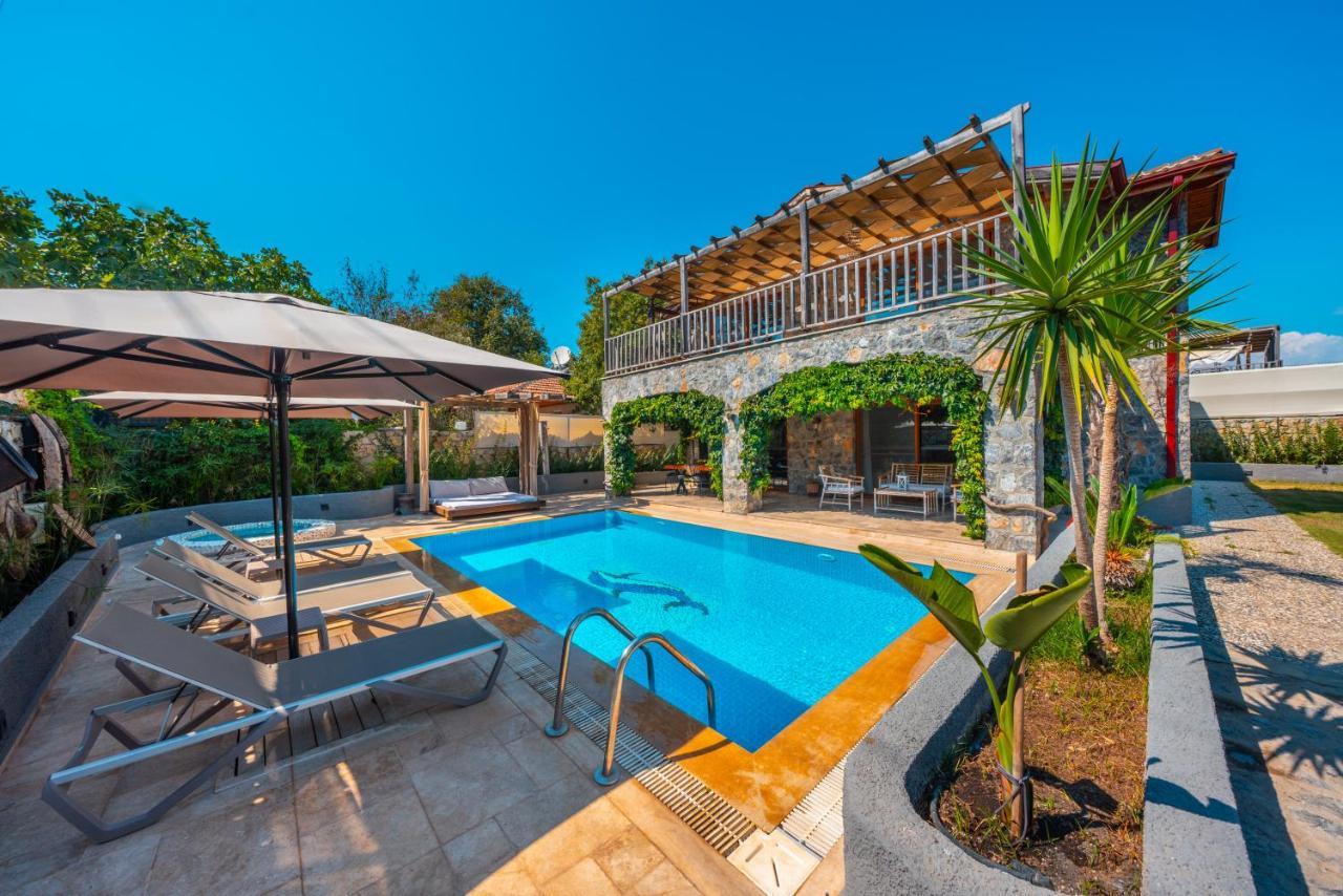 Villas Kayakoy 1 Oludeniz/Fethiye Exterior foto